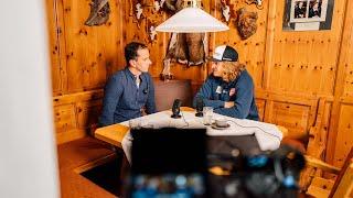 Servus Wintersport Vodcast – Folge 3 | "I leb mei Leben": Manuel Feller im ausführlichen Talk