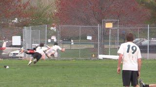 UVM Chill Regionals 5th Place Game