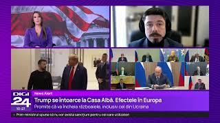 Știrile Digi24 de la ora 10 – 07 noiembrie 2024