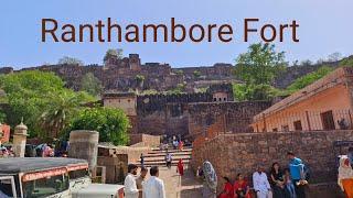 Ranthambore Fort