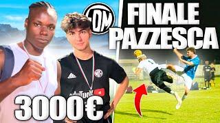  FINALE PAZZESCA con OFF SAMUEL - €3000 MONTEPREMI!!! (tantissimi gol)