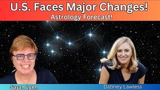 Astrologer Predicts Major Changes! Presidency, A.I., Media, Courts & More! #astrology #politics