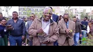 ኢትዮጵያ በ(COP29) በማከናወን ላይ ላለችው የአየር ንብረት ለውጥን የመከላከል ሥራ በቂ የገንዘብ ድጋፍ እንዲደረግ ጥያቄ አቅርባለች።