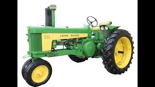 Lot # 540: John Deere 530 Tractor on Auction, Bid Now! Auction ends November 18, 2024