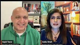 Taliban can hit back Pakistan in next few hours | Sajid Tarar talk on Jaishankar U.S visit