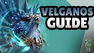 Lost Ark Velganos Guide | Deutsch