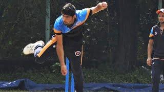 Waseem Bashir | Bowling | Jammu & Kashmir Team's Player |