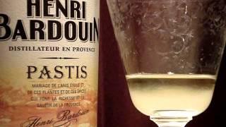 Pastis - Henri Bardouin louche