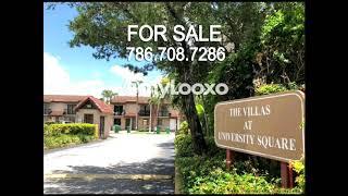 TOWNHOUSE FOR SALE IN FIU AREA