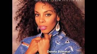 Donna Summer - This Time I Know It's For Real (Extended Instrumental)