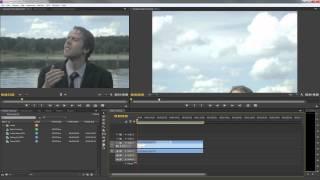 Premiere Pro CS6: The Workspace (2 of 7)