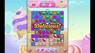 Candy Crush Saga Level 18270