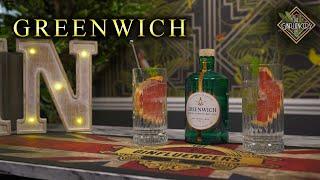 Greenwich Marine London Dry Gin Review | The Ginfluencers UK