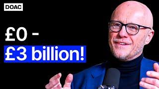 Phones 4u Founder: The Pain Of Becoming A Billionaire: John Caudwell | E124