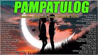 Selection Old Love Songs for Deep Sleep ️ PAMPATULOG NONTOP OLD SONGS