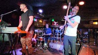 Cassette Drift live (ft Dana from Senescence on last song) @funk n dive 9-29-23 Ogden UT