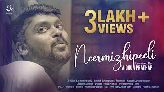 Neermizhi Peeli | Cover Song | Vidhu Prathap | Vachanam | Ravana Kraft