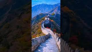 China Great wall| Visit China #visitchina