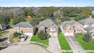 3518 Yasmine Ranch Dr, Katy, TX, 77494