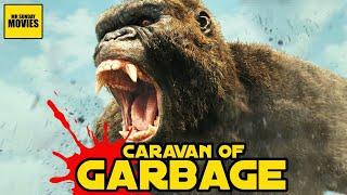 Kong: Skull Island - Caravan of Garbage