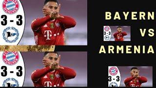 bayern munchen vs arminia bielefeld highlights