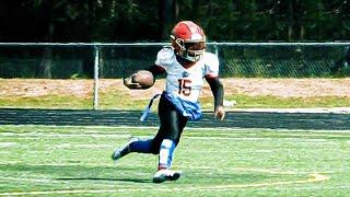 2022 SPRING FOOTBALL!! NC Giants BIG STEPPAZ vs Carolina Bears | 10U Youth Football