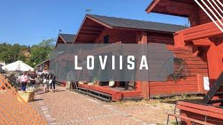 Walking in Finland | An Idyllic Sunday in Loviisa 