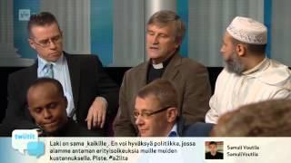 Islam-ilta (Ajankohtainen kakkonen, YLE, 29,10.2013) osa 2