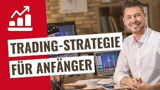 Daytrading Strategie im Forex Trading für Anfänger Schritt für Schritt (inkl. Livetrade)