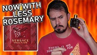 VERSACE EROS FLAME REVISITED - AN IMPROVEMENT ON THE ORIGINAL CLUB BEAST FRAGRANCE