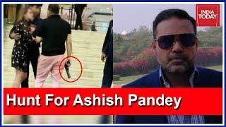 Gun-Thug Ashish Pandey On The Run, 8 Police Teams On The Lookout