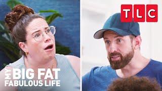 Whitney Asks for Advice | My Big Fat Fabulous Life | TLC