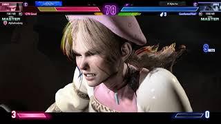 SF6 Punk (Cammy Fiona) vs GentlemanThief (Jamie) Street Fighter 6 MOD Haunting Ground