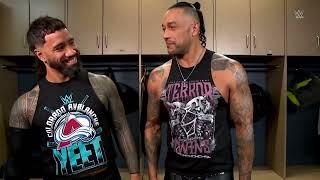 Jey Uso respects Damian Priest and he thanks him for being his partner: Raw, Sep. 2, 2024