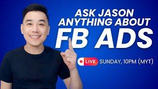 Ask Jason Anything about Meta Ads #172