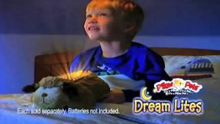 Pillow Pets Dream Lites (Cute Animal Pillows by Pillow Pets) - ToySeek