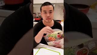 維力炸醬麵 還要弄一堆步驟... #shorts #cooking #reels #relaxing #funny #cookingchannel #food #happy #yummy