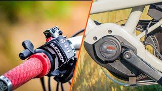 Throttle Vs Pedal Assist: Which Electric Bike Modes are Best for You? [2024]