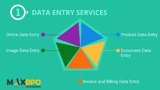 Outsource Data Entry Services - MAX BPO