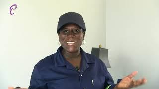 Interview with Women - Erica Thomas