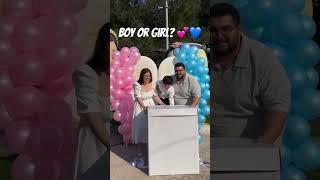 BABY NUMBER 2!! AFTER 1 BOY!! IT’S A….CONGRATS!!! Credit:  @kubradogruul