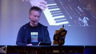 Korg Pa4X - Prezentacja - Jürgen Sartorius - Keyboard Festival 2016