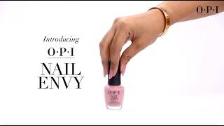 OPI Nail Envy Color & Strength