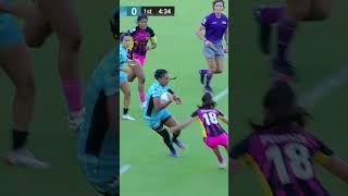  HARD HITS | Women's Rugby | Premier Rugby Sevens