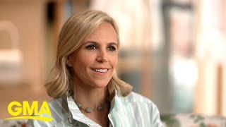 Tory Burch talks finding your purpose