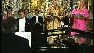 Gioachino Rossini Petite Messe Solennelle, Gloria (Baumburg, 1972)