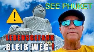 Warum ist Big Buddha gesperrt?  Wird er wirklich abgerissen ?