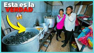 ¡La VERDAD de los ALMUERZOS de DOLAR! ️| Quito-Ecuador 