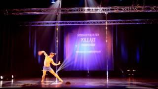 Alex Shchukin Dance Pole