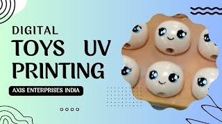 Digital  Toys UV Printing Machine | 88721-88721 | Axis enterprises